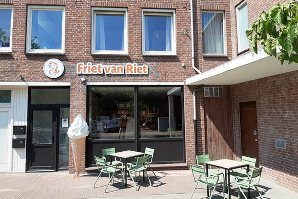 Friet van Riet
