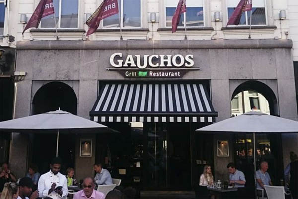 Gauchos Steakhouse restaurant