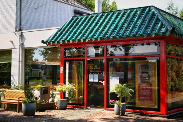 Jade Garden Chinees restaurant