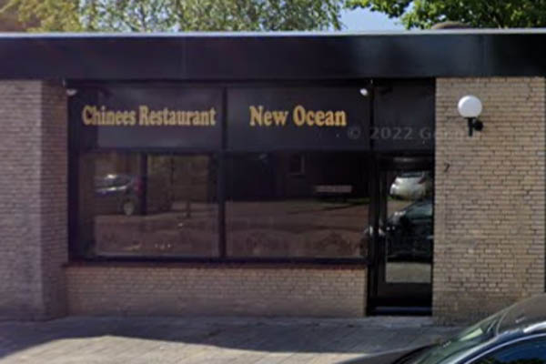 New Ocean Chinees restaurant
