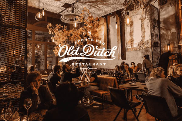 Old Dutch Steakhouse restaurant