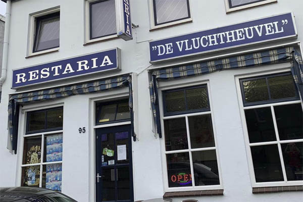 Restaria De Vluchtheuvel